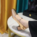 Туфли Мэри Джейн женские Bigtree, черный - фото 9