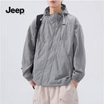 Солнцезащитная одежда для мужчин Jeep, цвет Concrete Gray - фото 18