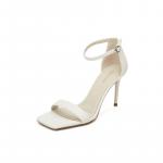 Сандалии женские Daphne, белый - фото 5