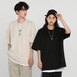 Футболка унисекс bt, Черный - фото 13