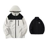 Унисекс куртка Jeep, экрю - фото