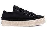 Кеды Converse Chuck Taylor All Star Women's Espadrille Low 'Trail To Cove - Black' - фото 2