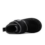 Противоскользящие детские ботинки средней высоты WARRIOR, черный - фото 3