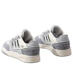 Кроссовки adidas Drop Step 2.0 Low 'White Grey' - фото 2