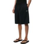 Шорты для бега с логотипом Alexander Wang, черный - фото 4