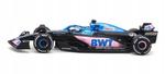 BWT Alpine Team A523 2023 Esteban Ocon BOLID F1 1:43 модель BBURAGO 18-38073 - фото 8