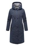 Пальто Marikoo Ledalaa 16, темно-синий - фото