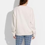 COACH Женская толстовка, цвет Black - фото 5