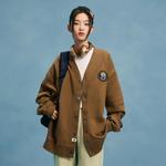 Свитшот US Version Unisex Champion, Dark Coffee - фото 9