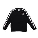 Adidas Свитшот унисекс черный - фото 3