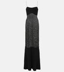 Платье La Robe Fino Jacquemus, черный - фото