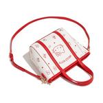 Sanrio Сумка через плечо Hello Kitty, Red White - фото 7