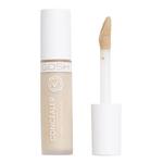 Gosh, Concealer High Coverage, Плотно закрывающий консилер с аппликатором, оттенок 002 Слоновая кость, 6 мл - фото