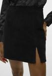 Юбка А-силуэта VMLULA HOHE TAILLE  Vero Moda, черный - фото 4