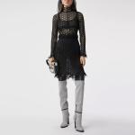 Burberry Женский черный топ - фото 5