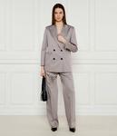 Куртка Эвелин Regular fit Max&Co., серый - фото 2