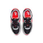 Кроссовки Nike Air Max 90 LTR PS, черный/серый - фото 4