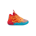 Кроссовки Puma MB.04 Toddler Phoenix, красный - фото