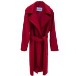 MaxMara Женское красное пальто, Red - фото