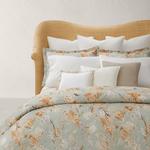 Одеяло Ralph Lauren Elisabetta, полное/размер королевы, зеленый - фото 8