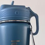 Термостакан Lululemon, черный - фото 5