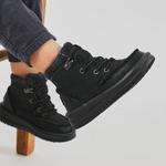 Ботинки HEYDUDE Bradley Classic Boot, черный - фото 7