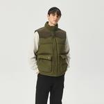 Футболка унисекс CAT, тёмный хаки - фото 7