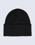 Шапка Unisex Cotton Wool Beanie Woolrich, черный - фото 2