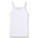 Майка SANETTA, белый - фото 3