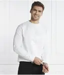 Толстовка Regular fit Karl Lagerfeld, белый - фото 3