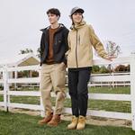 CAT Куртка мужская, Dark Red - фото 9