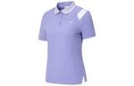 Футболка поло женская RAPIDO, фиолетовая - фото 4