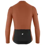 Джерси с длинным рукавом Assos Mille GT Spring Fall C2, коричневый - фото 2