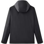 CAMEL Куртка Unisex, Shale Gray/Phantom Black - фото 6