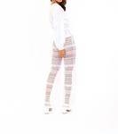 Женская блуза Dylan в белом цвете SOAH - фото 3