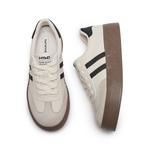 Кроссовки Hotwind Skateboarding Shoes Women's Low-top, бежевый - фото 32