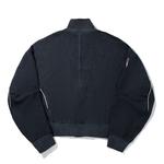 LiNing Свитшот женский черный - фото 2