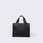 Женская сумка-саквояж Charlene в черном цвете MESCH - фото 3