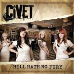 Диск CD Hell Hath No Fury - Civet - фото