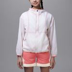 Детская куртка Grade School Jordan, белый - фото 4