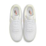 Кроссовки air force 1 '07 lx 'pale vanilla' Nike, белый - фото 4