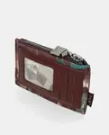 Средний кошелек и картхолдер Evolution Anekke, бордовый - фото 6
