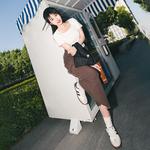 Кроссовки Doraemon Skateboarding Shoes Unisex Low-top, серебряный - фото 10