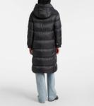 Пуховое пальто Seipa Max Mara, черный - фото 3