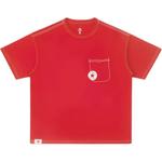 Футболка Sketch Converse, красный - фото