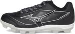 Кроссовки Mizuno  Cushionrevo Finch Jr, Black/White - фото 4