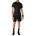 ASICS Футболка SS мужская black - фото 4