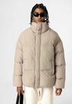 Куртка zibi London PUFFER, Mink/Beige - фото
