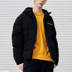 Пуховик унисекс Champion, цвет Blue - фото 3