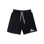 Nike Мужские повседневные шорты черные - фото